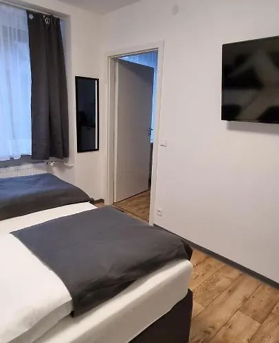 Waterfalls Apartment 1